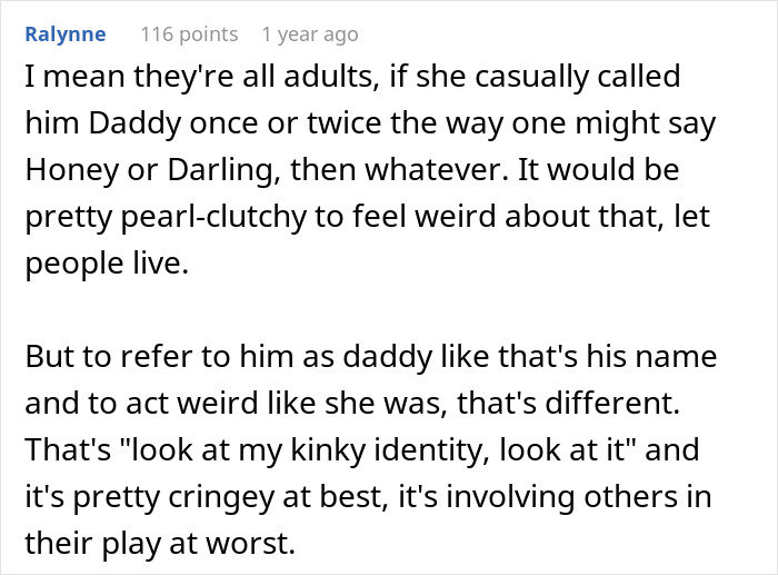 Woman Calls Her Boyfriend 'Daddy' At A Party With Friends, Causes Drama When She Is Asked To Leave Woman Calls Her Boyfriend 'Daddy' At A Party With Friends, Causes Drama When She Is Asked To Leave