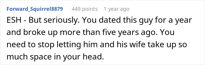 Unemployed Wife Mocks Hubby&rsquo;s Ex GF At Party, Gets Humiliated By Her Sharp Comeback