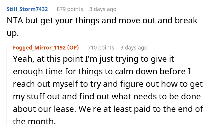 Woman&rsquo;s Bathroom Break-In Leaves Her In Tears, Man Asks If He Overreacted