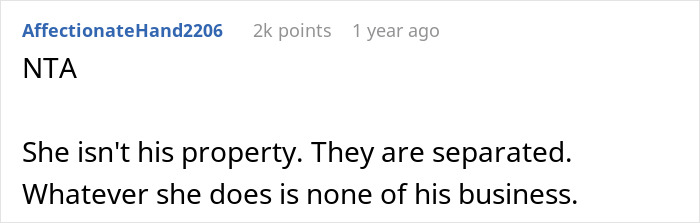 &ldquo;She Isn&rsquo;t His Property&rdquo;: Slow Dance Makes Woman&rsquo;s Ex&rsquo;s Blood Boil, Drama Ensues