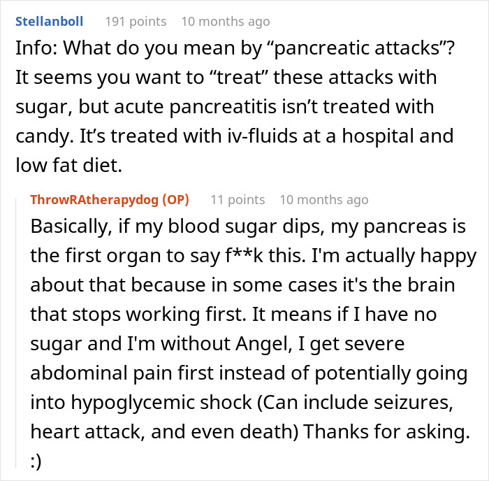 Woman Brings Service Dog To Wedding After Getting Her Sugar Requests Dismissed, Takes Heat
