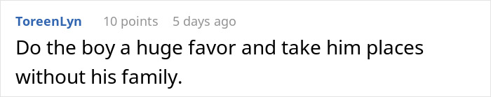 Woman Kicked Out From B-Day Party After Giving Mom A Reality Check About How She Treats Son Woman Kicked Out From B-Day Party After Giving Mom A Reality Check About How She Treats Son
