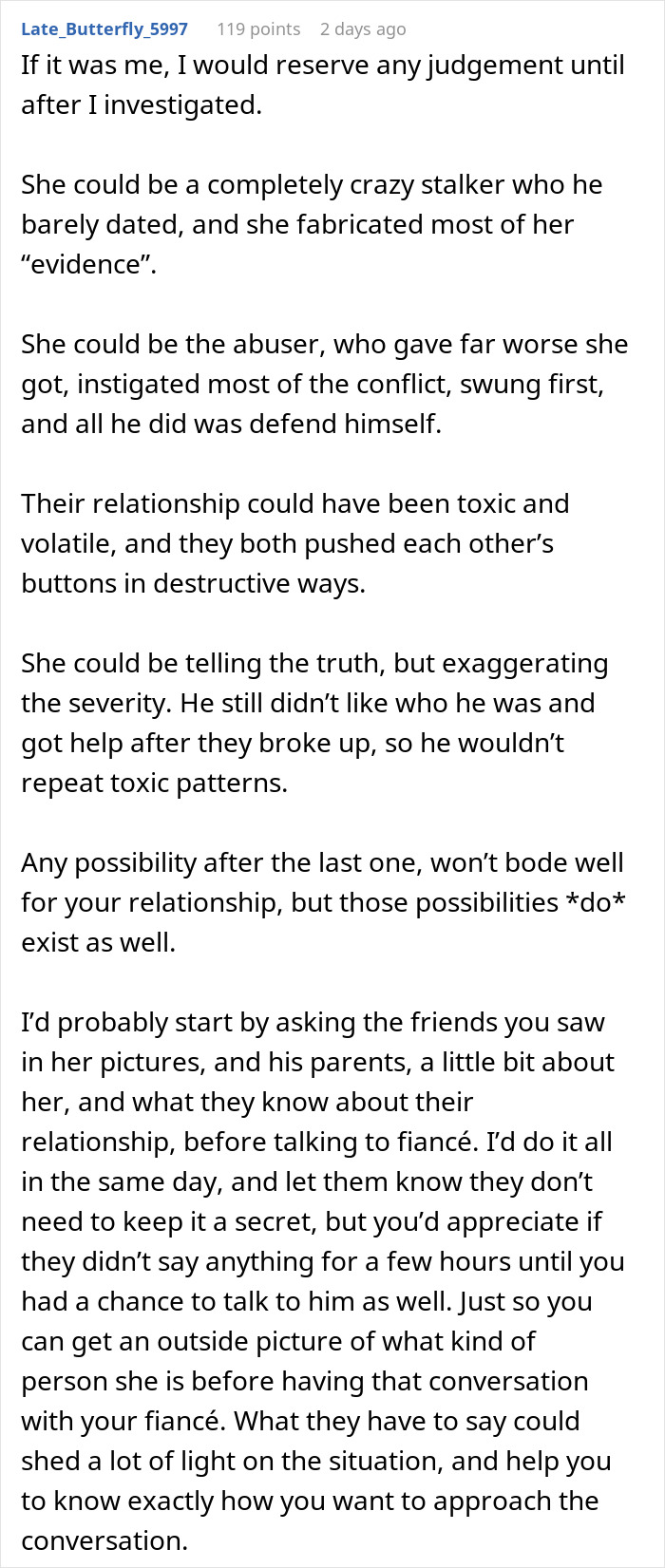 &ldquo;So Much Worse Than I Could&rsquo;ve Ever Imagined&rdquo;: A Text From Fianc&eacute;&rsquo;s Ex Shakes Woman&rsquo;s World