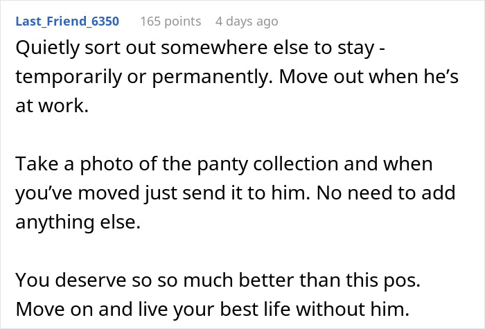 Woman Is Disturbed To Find BF&rsquo;s Hidden &lsquo;Trophies&rsquo;, Internet Urges Her To Run