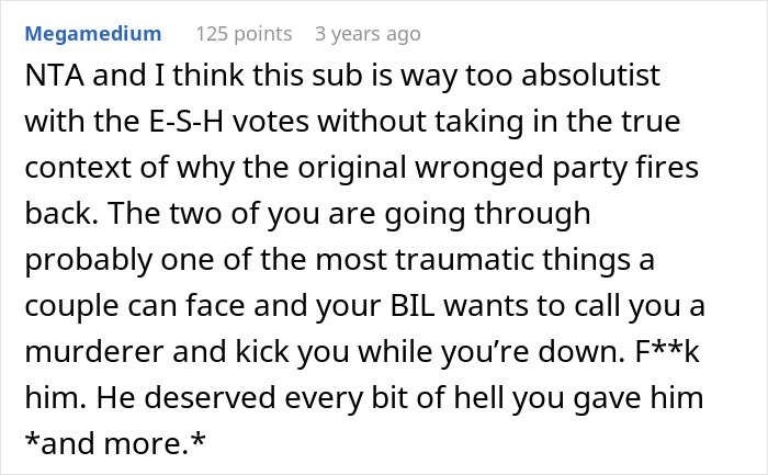 Pro-Life BIL Harasses Woman After She&rsquo;s Forced To Terminate Pregnancy, Husband Confronts Him