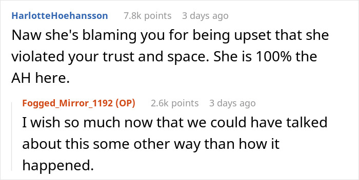 Woman&rsquo;s Bathroom Break-In Leaves Her In Tears, Man Asks If He Overreacted