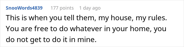 Single Dad Stands Up To His Family When They Try To Make His Son&rsquo;s Birthday A Religious Event