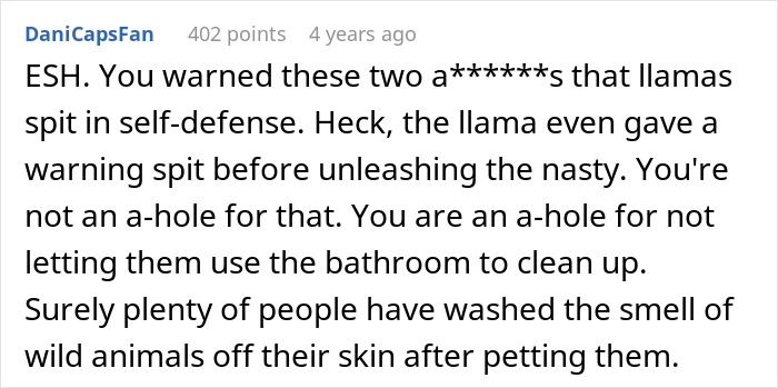 &ldquo;The Llama Had Enough&rdquo;: Zoo Keeper&rsquo;s &ldquo;Lesson&rdquo; Sparks Parental Outrage