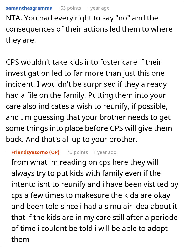 Family Drama Ensues After Brother Leaves Kids At His Sister's Despite Her Refusal, She Calls Cops