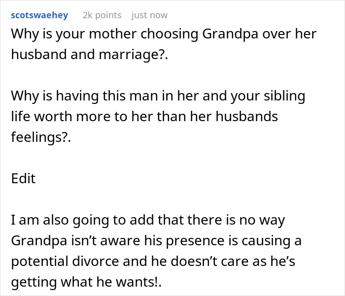 Wife And Kids Expect Joyful Reunion Between Dad And Toxic Grandpa, He Surprises Them With Divorce Wife And Kids Expect Joyful Reunion Between Dad And Toxic Grandpa, He Surprises Them With Divorce