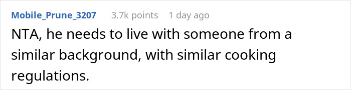 Man Seeks Guidance After Jewish Roommate Expects Him To Compromise His Lifestyle For His Religion