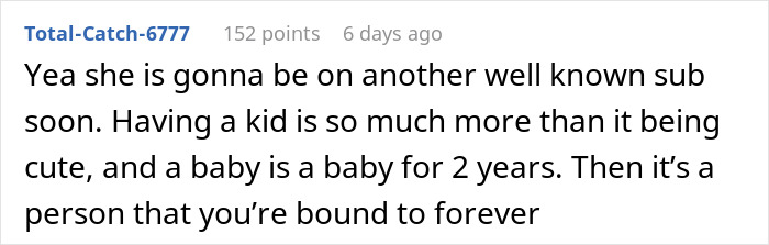 “We Are Separating”: Childfree Woman Changes Her Mind, Leaves Wife Devastated “We Are Separating”: Childfree Woman Changes Her Mind, Leaves Wife Devastated