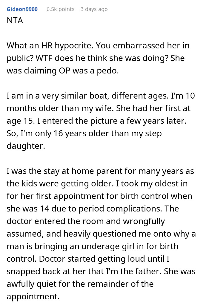 Woman Freaks Out After She Sees Coworker's Wife, Tells Everyone He's A Groomer