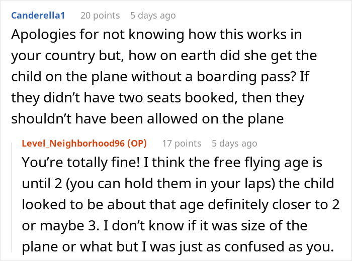 Mom Tells Toddler To Be Noisy And Annoying After Woman Refuses To Give Up Her Seat, Regrets It