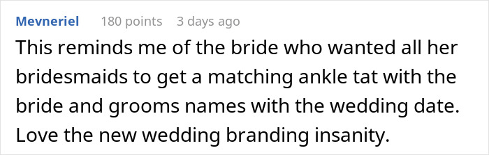 "Emily, You're The Worst": Pesky Bride Forces Bridesmaids To Buy And Wear Necklace Bearing Her Name "Emily, You're The Worst": Pesky Bride Forces Bridesmaids To Buy And Wear Necklace Bearing Her Name