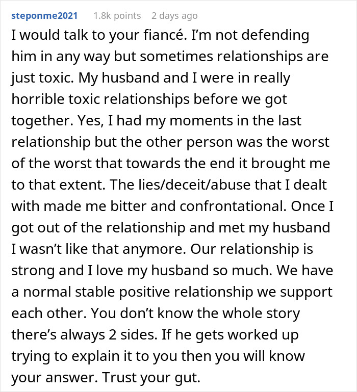 &ldquo;So Much Worse Than I Could&rsquo;ve Ever Imagined&rdquo;: A Text From Fianc&eacute;&rsquo;s Ex Shakes Woman&rsquo;s World