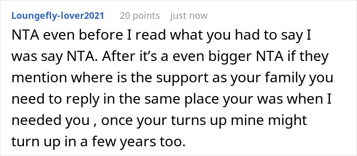 Single Mom And Teen Refuse To Let Family Move In After Being Left To Fend For Themselves For Years Single Mom And Teen Refuse To Let Family Move In After Being Left To Fend For Themselves For Years