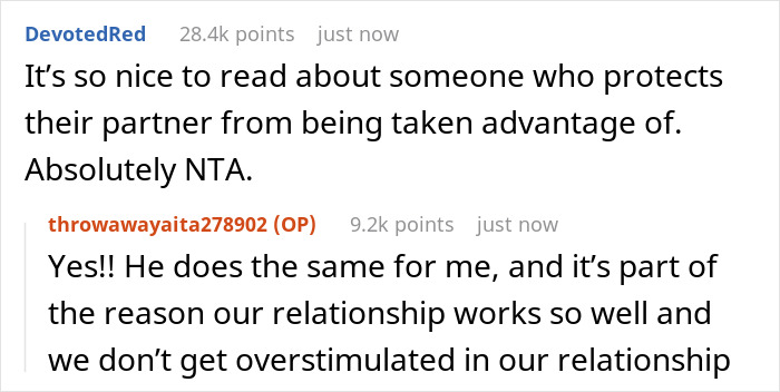 &ldquo;AITA For Refusing To Ask My Partner If He&rsquo;ll Drive My Friend To Work When I Go On Maternity Leave?&rdquo;