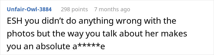 Woman Lashes Out At SIL Who Complained About How She Looked In Photos After Ignoring Wedding Theme