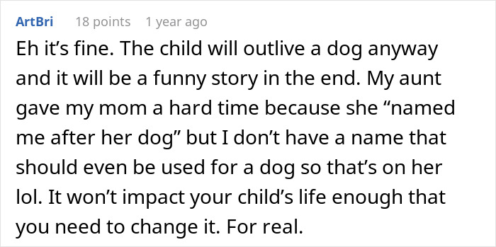 Mom Has The Perfect Names For Unborn Baby, Family Members Give First And Middle Name To Their Dog Mom Has The Perfect Names For Unborn Baby, Family Members Give First And Middle Name To Their Dog