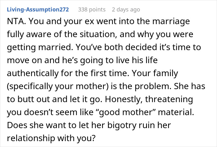 Woman Marries Gay Best Friend To Escape The Church, Faces The Consequences Years Later