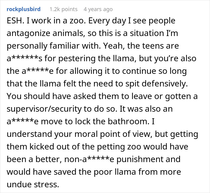 &ldquo;The Llama Had Enough&rdquo;: Zoo Keeper&rsquo;s &ldquo;Lesson&rdquo; Sparks Parental Outrage