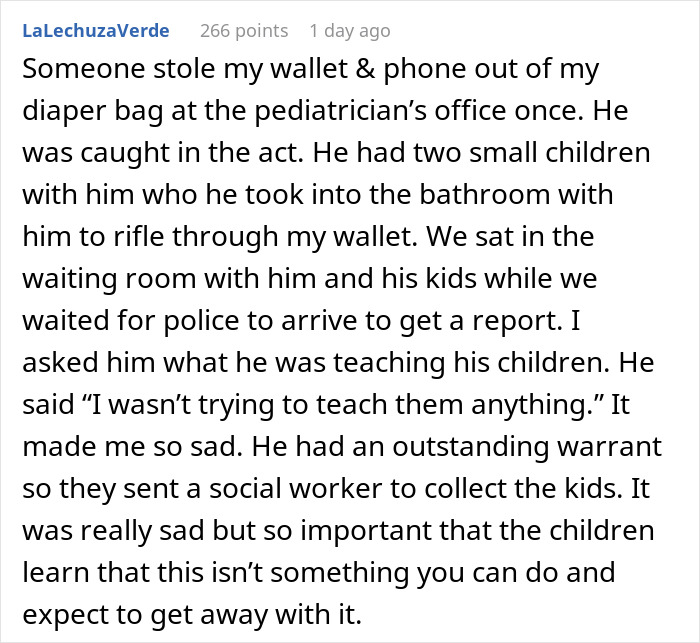 Business Owner Loses A Large Sum Of Money, Faces A Moral Dilemma After Reviewing The Cameras