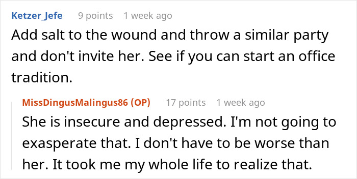 Rude Colleague Finally Gets Reality Check On Her Behavior After Being Told That People Dislike Her 