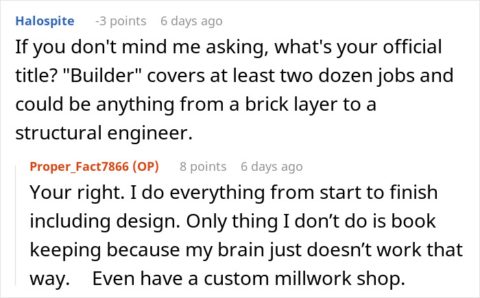 Builder Gets The Perfect Revenge On Entitled Famous "Karen"