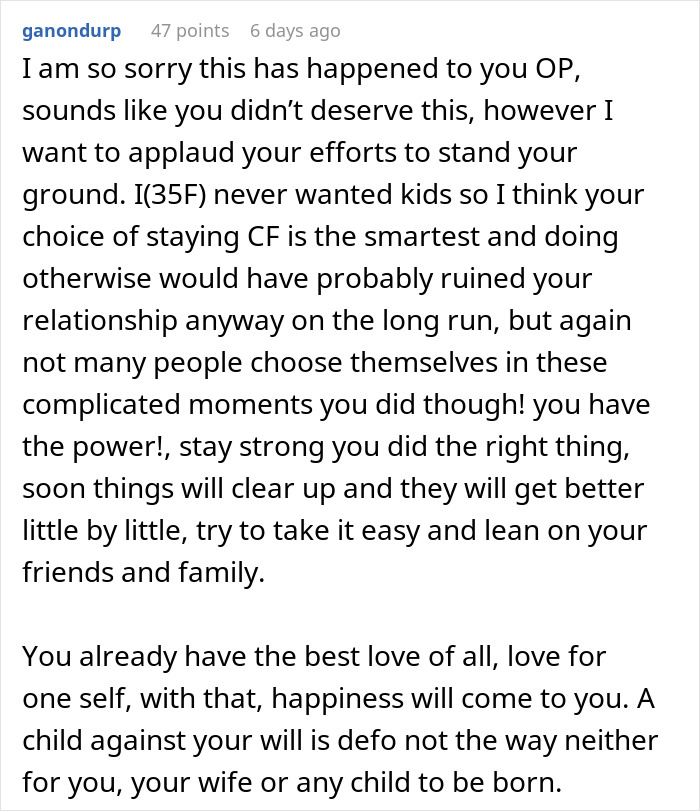 “We Are Separating”: Childfree Woman Changes Her Mind, Leaves Wife Devastated “We Are Separating”: Childfree Woman Changes Her Mind, Leaves Wife Devastated