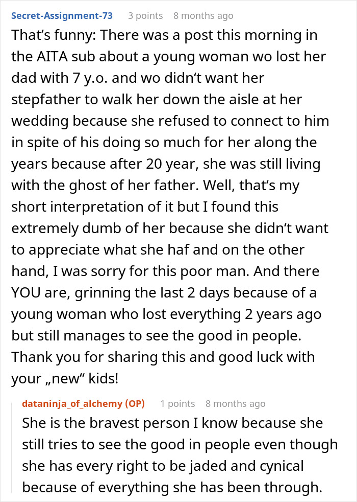 Guy Is Bursting With Child-Like Glee After His Adopted Daughter Calls Him &lsquo;Dad&rsquo; After 15 Years