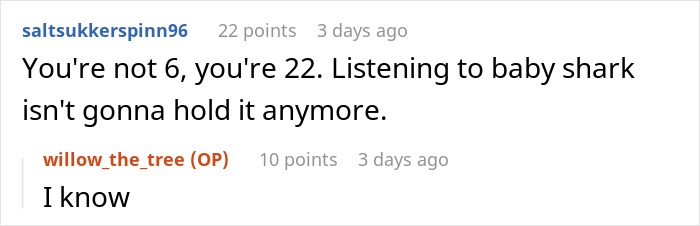 Overbearing Mother Annoys Her Grown Child By Blocking Explicit Content On Their Spotify