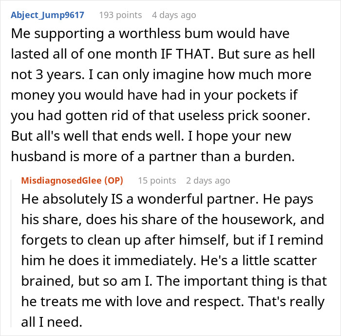 Man Divorces Wife To Teach Her A Lesson In Appreciation, Ends Up With Nothing Instead Man Divorces Wife To Teach Her A Lesson In Appreciation, Ends Up With Nothing Instead
