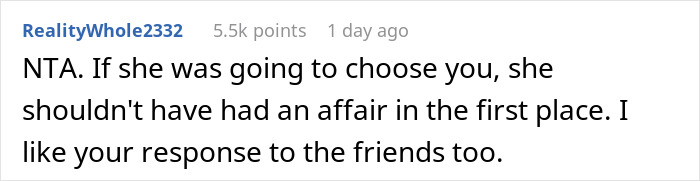 "I Don't Want Her": Man Divorces Cheating Wife, Faces Backlash From Friends For Not Saving Marriage "I Don't Want Her": Man Divorces Cheating Wife, Faces Backlash From Friends For Not Saving Marriage