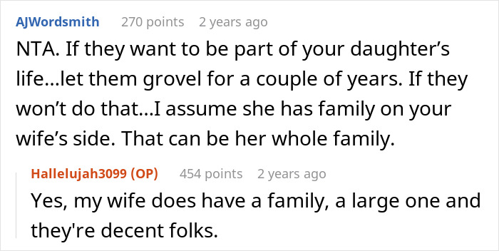 Man Abandoned By Family On His Wedding Day, Refuses To Allow Them To Meet His Baby