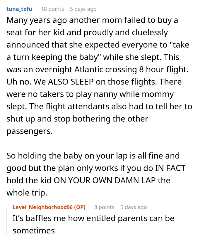 Mom Tells Toddler To Be Noisy And Annoying After Woman Refuses To Give Up Her Seat, Regrets It