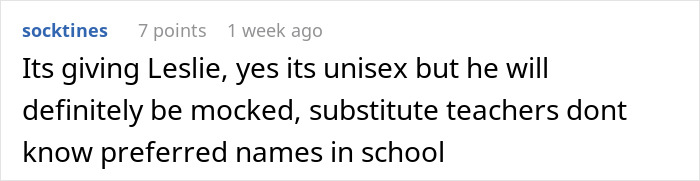 Parents Are Determined To Name Son Vivian, People Online Suggest They Rethink Their Choice