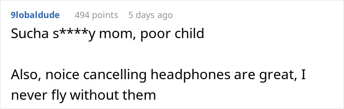 Mom Tells Toddler To Be Noisy And Annoying After Woman Refuses To Give Up Her Seat, Regrets It