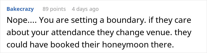 Couple Demands Every Single Wedding Guest Be Naked At Their Wedding, Furious When People Refuse