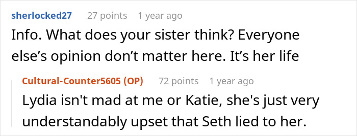 Sister's Fiancé’s $50K Ring Hoax Exposed By Woman And Jeweler Wife, Engagement Called Off Sister's Fiancé’s $50K Ring Hoax Exposed By Woman And Jeweler Wife, Engagement Called Off