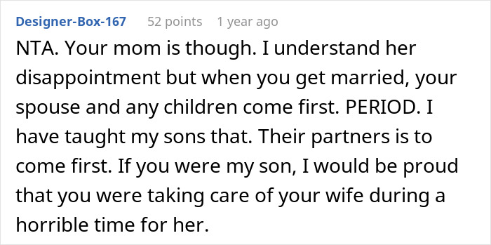 Woman Prioritizes Grieving Wife And Newborn Twins Over Mother&rsquo;s Anniversary, Faces Hell From Her