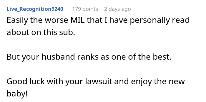 &ldquo;People Asked For Our Address To Call CPS&rdquo;: Woman Refuses To Let MIL Ruin Her Life, Sues Her