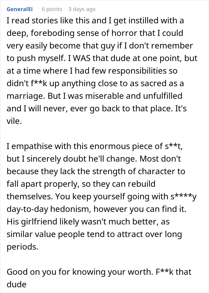 Man Divorces Wife To Teach Her A Lesson In Appreciation, Ends Up With Nothing Instead Man Divorces Wife To Teach Her A Lesson In Appreciation, Ends Up With Nothing Instead