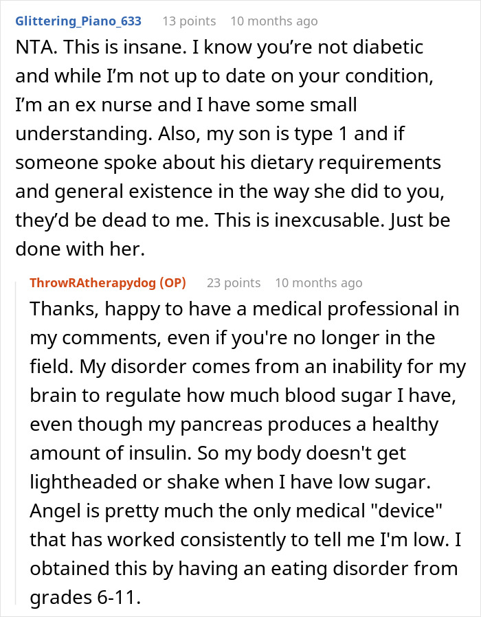 Woman Brings Service Dog To Wedding After Getting Her Sugar Requests Dismissed, Takes Heat