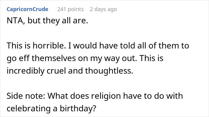 Woman Left Crying Alone At Restaurant On Her Birthday Due To Friends' "Surprise"