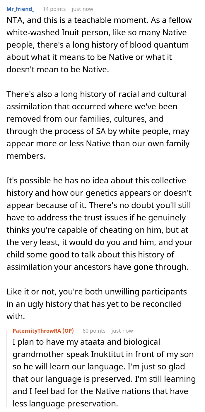 Man Presses For A Paternity Test For His Baby As He Looks Mostly Like Wife's Bio Dad, Drama Ensues Man Presses For A Paternity Test For His Baby As He Looks Mostly Like Wife's Bio Dad, Drama Ensues