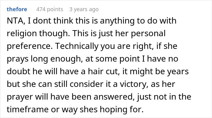 Mom Hilariously Roasts Mormon Mother After She Criticizes Grandson&rsquo;s Hairstyle