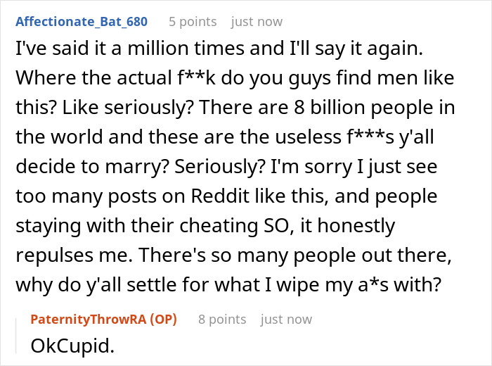 Man Presses For A Paternity Test For His Baby As He Looks Mostly Like Wife's Bio Dad, Drama Ensues Man Presses For A Paternity Test For His Baby As He Looks Mostly Like Wife's Bio Dad, Drama Ensues