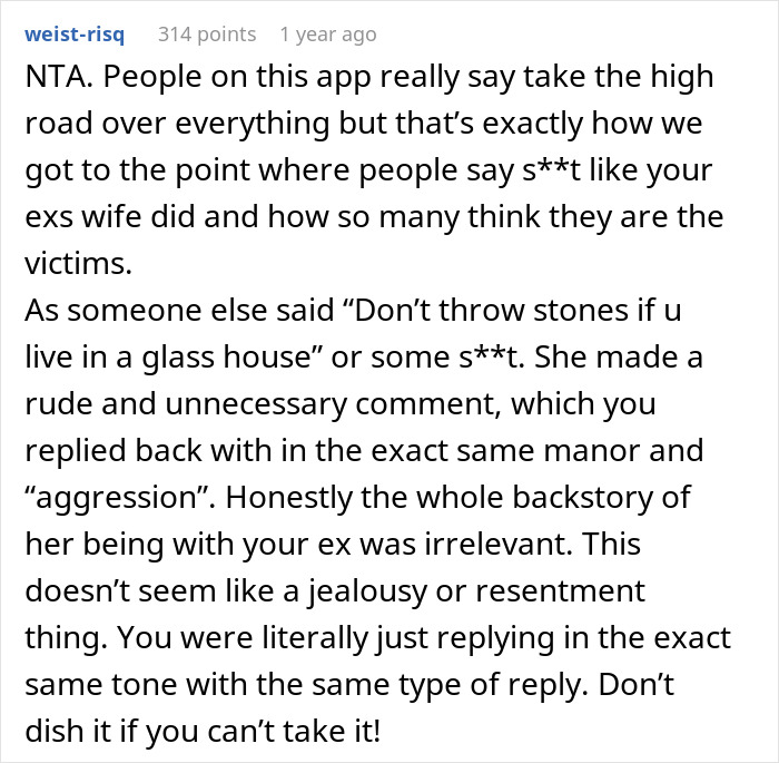 Unemployed Wife Mocks Hubby&rsquo;s Ex GF At Party, Gets Humiliated By Her Sharp Comeback