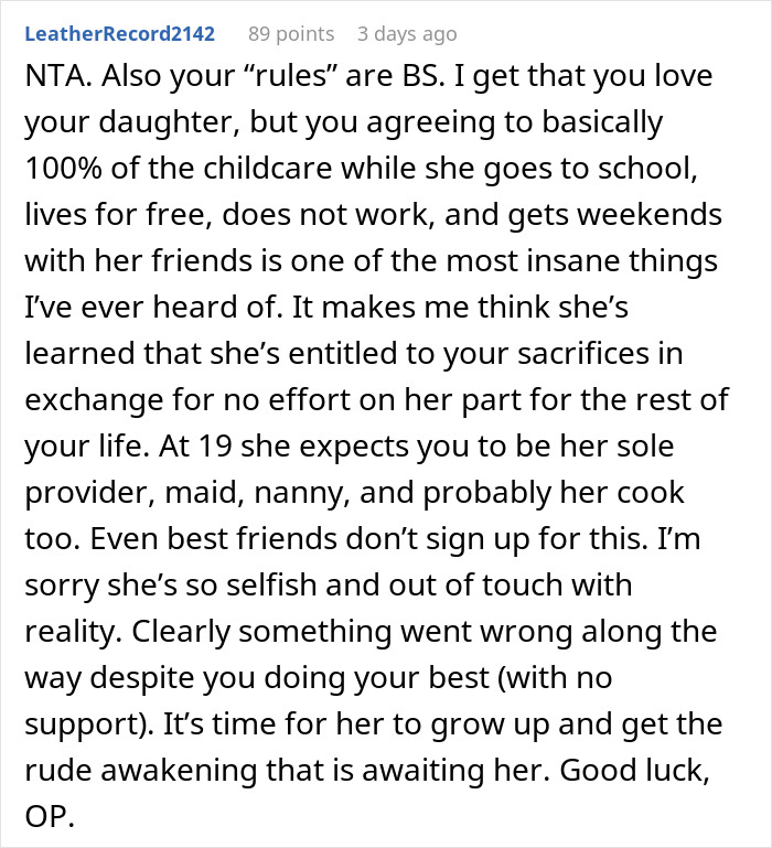 Pregnant Teen Wants To Keep Baby Without Responsibility, Mom Takes Drastic Measures